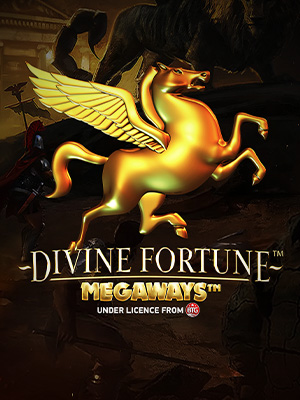 aw88 เกมสล็อต ฝากถอน ออโต้ บาทเดียวก็เล่นได้ divine-fortune-megaways